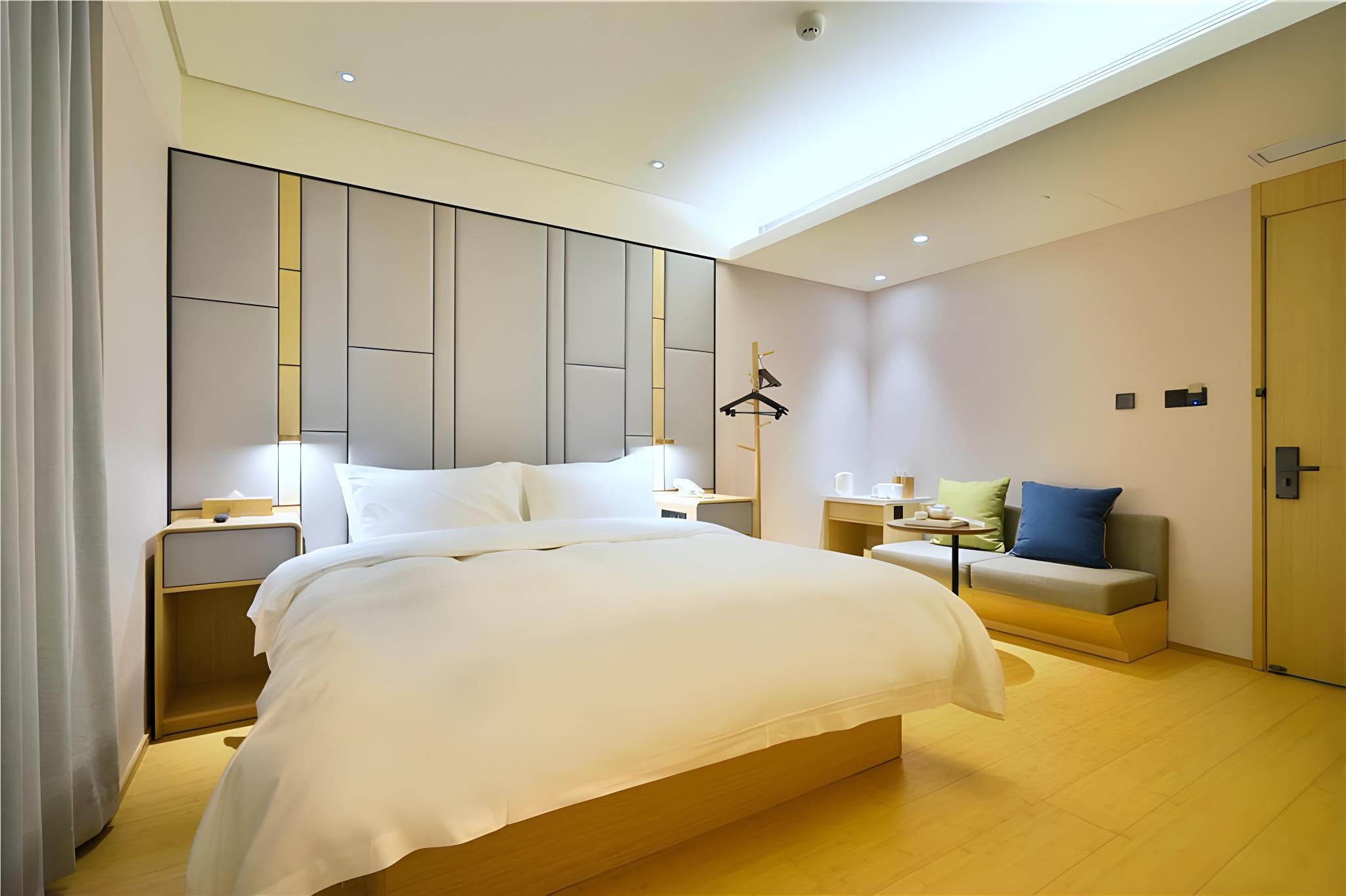 Ji Hotel (Ji'nan Baotu Spring) 17/42
