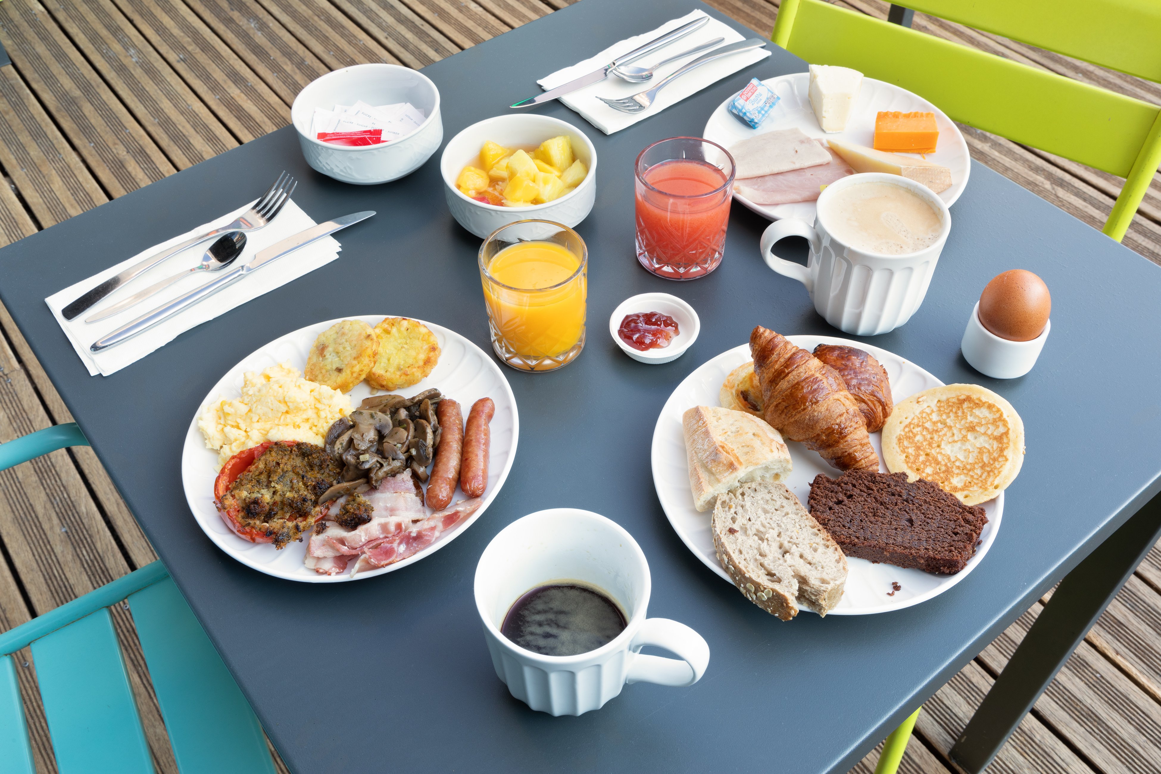 Holiday inn Marseille Airport (Ex Golden Tulip) 48/81