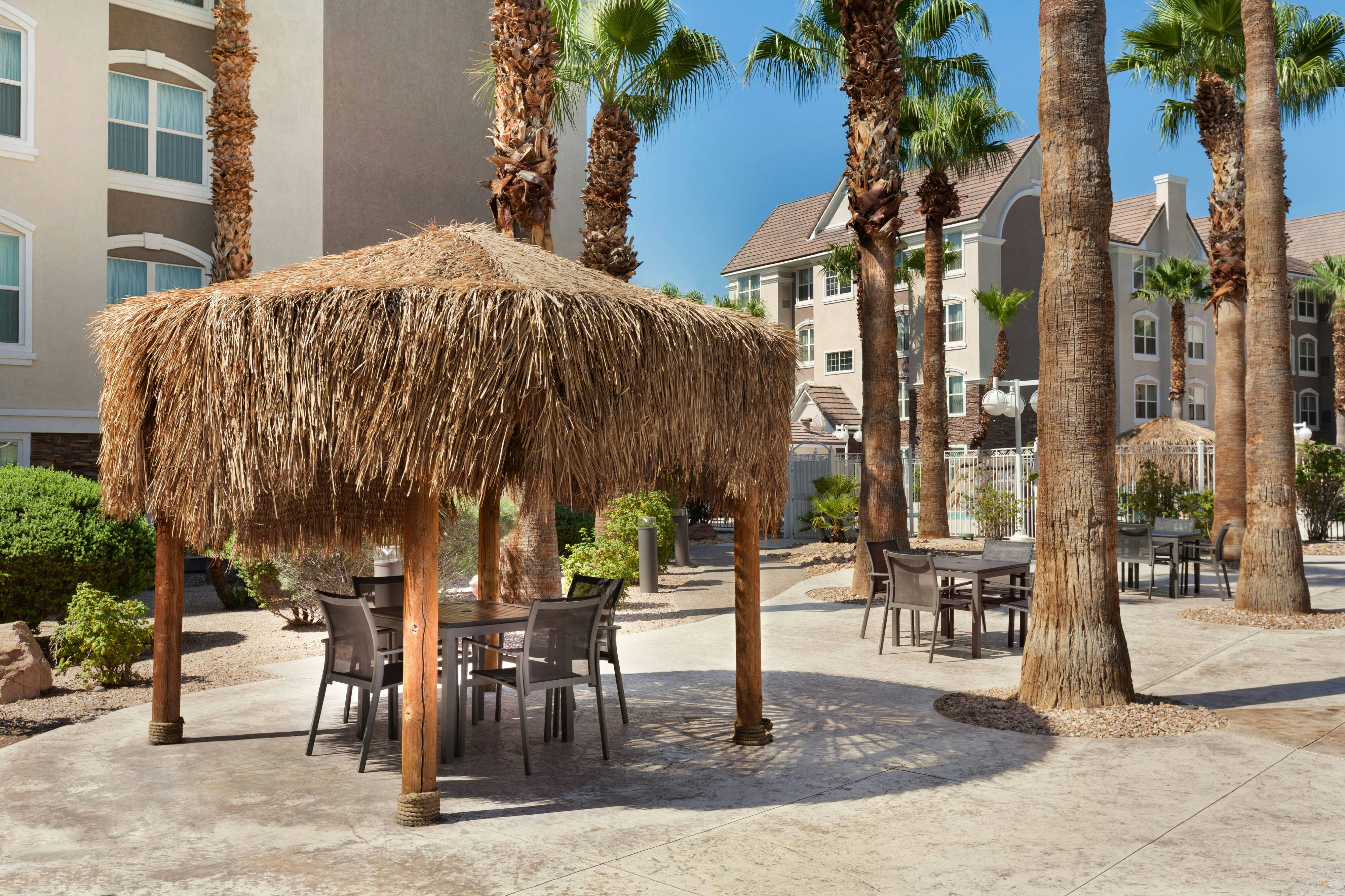 Residence Inn Las Vegas South 5/6
