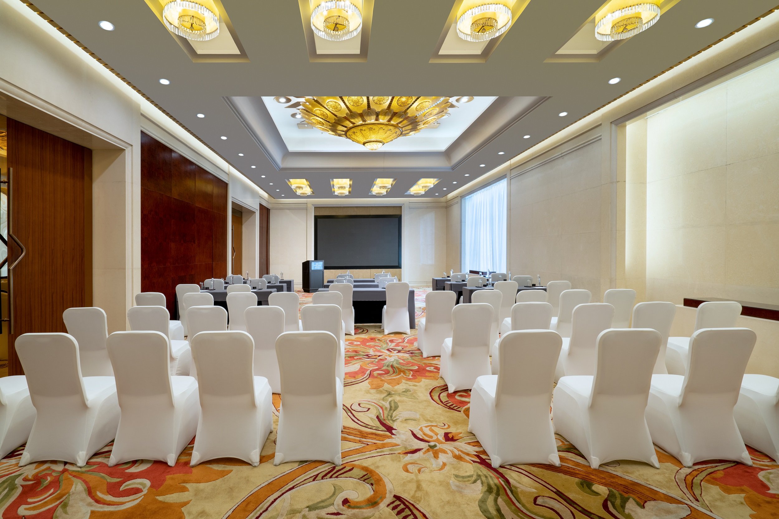 Crowne Plaza Beijing Sun Palace 65/78