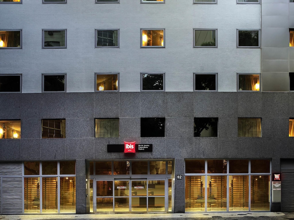 Ibis RJ Copacabana Posto 5 3/70