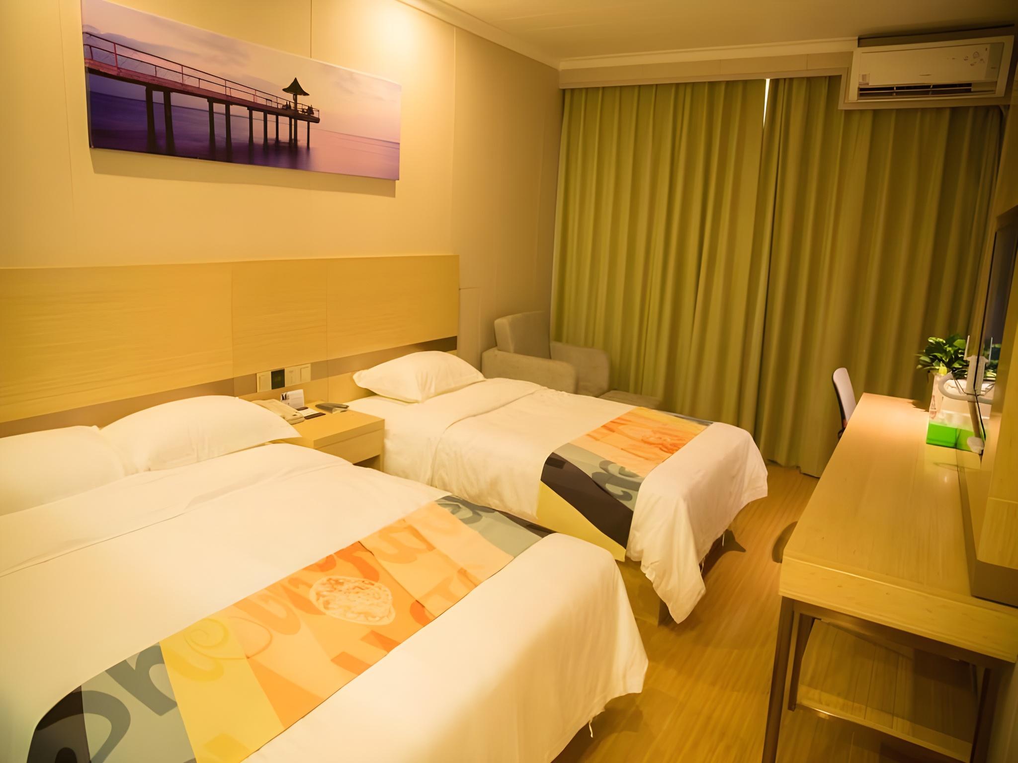 Room at Shell Taian Dongping County Xishan Road Ruyuan City Square Dongyue Plaza, TAIAN