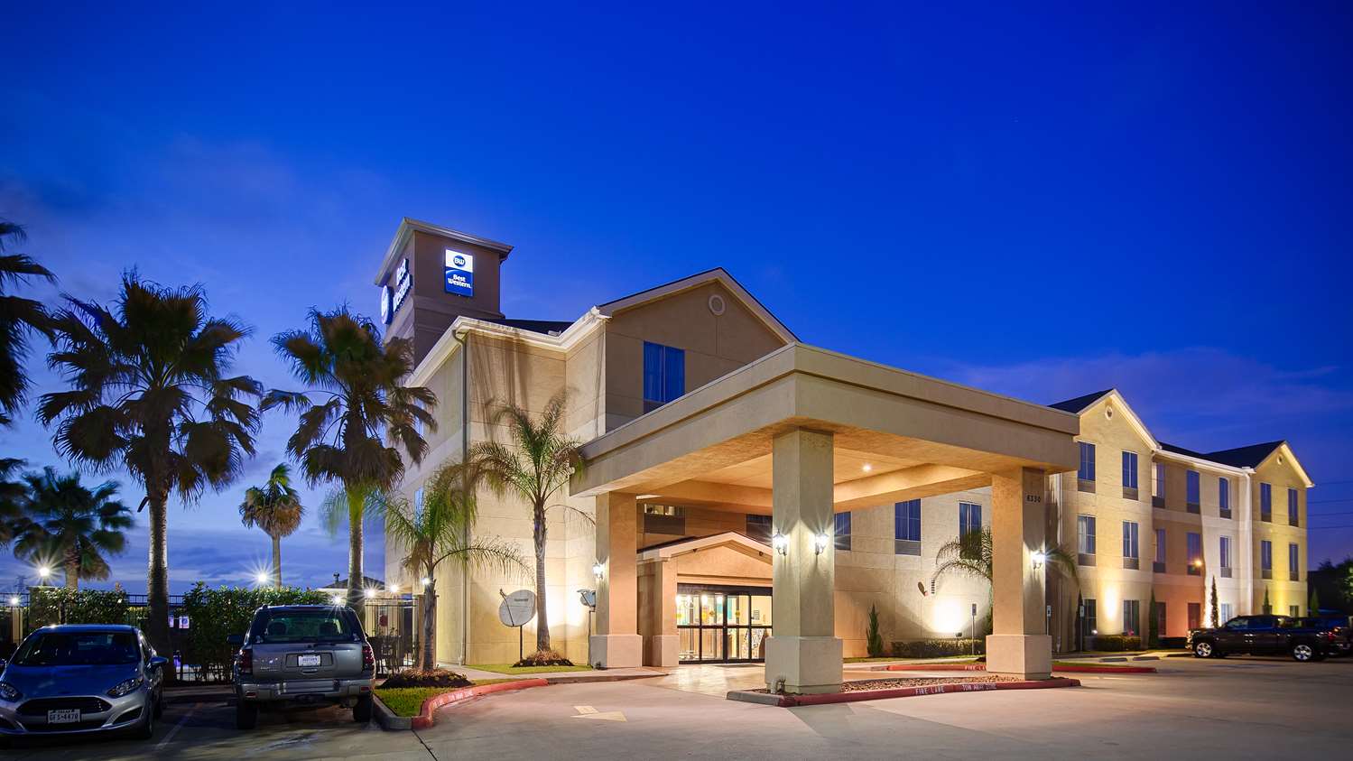 Best Western Sugarland Inn 32/35