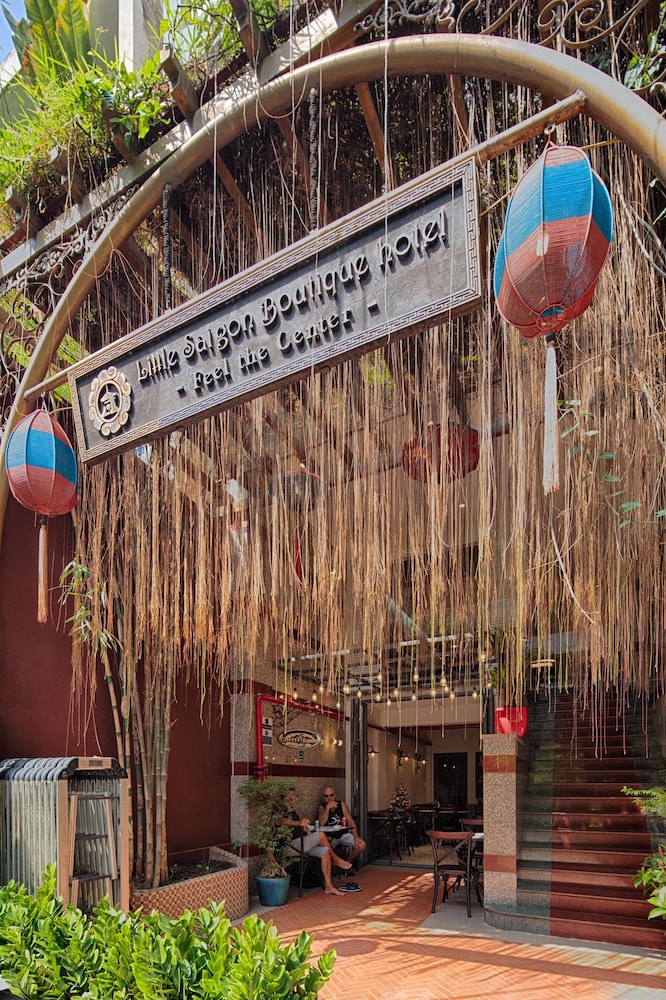 LITTLE SAIGON BOUTIQUE HOTEL 1/70