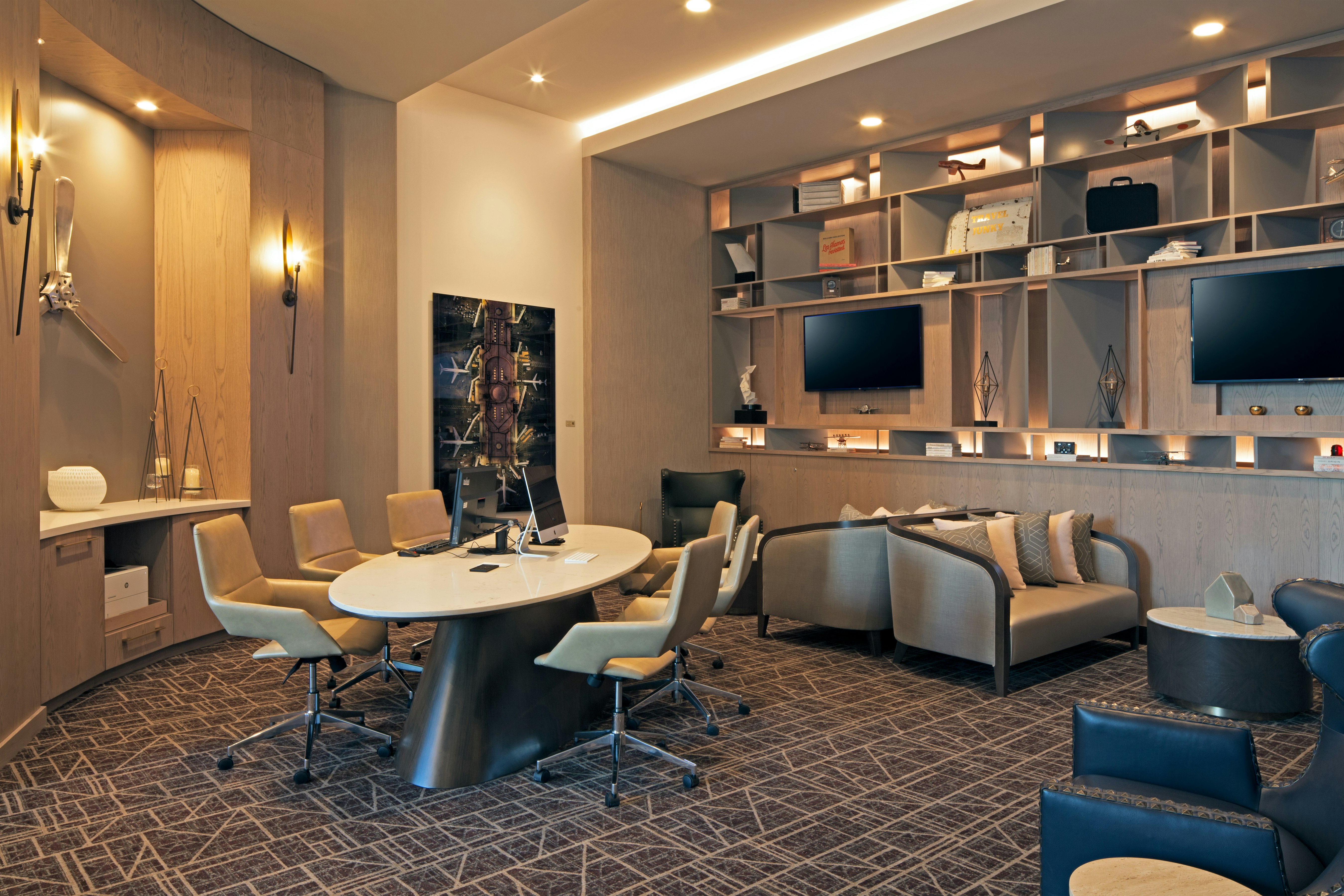 Homewood Suites by Hilton Los Angeles International Airport 43/47