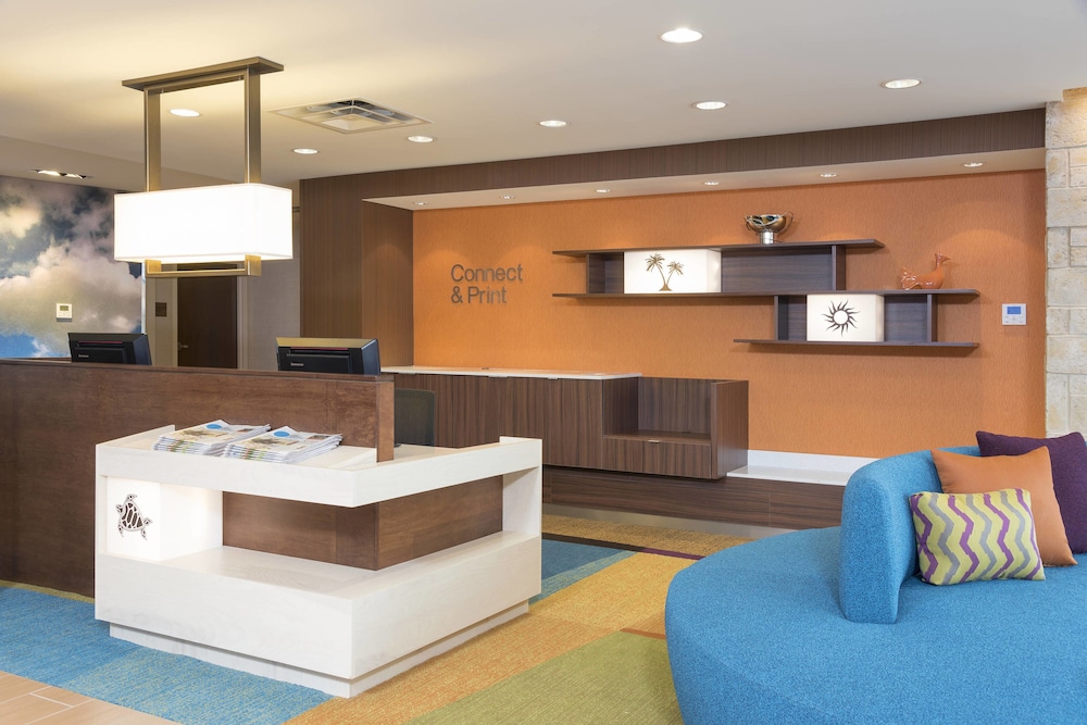 Fairfield Inn and Suites Orlando Kissimmee/Celebration 9/30