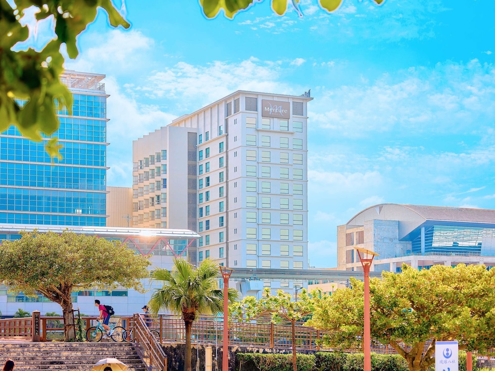 Mercure Okinawa Naha 5/65