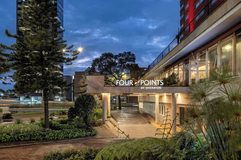 Four Points by Sheraton Tequendama, Bogota 8/45