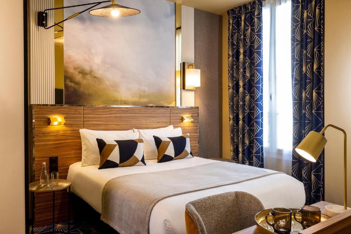 Hotel Le Rocroy 5/16