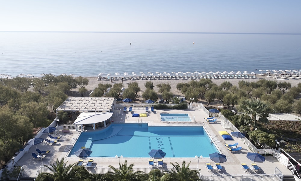 Kouros Seasight Hotel 2/16