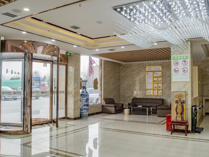 Greentree Inn Heze Shan County Huxi South Road Exp 24/30