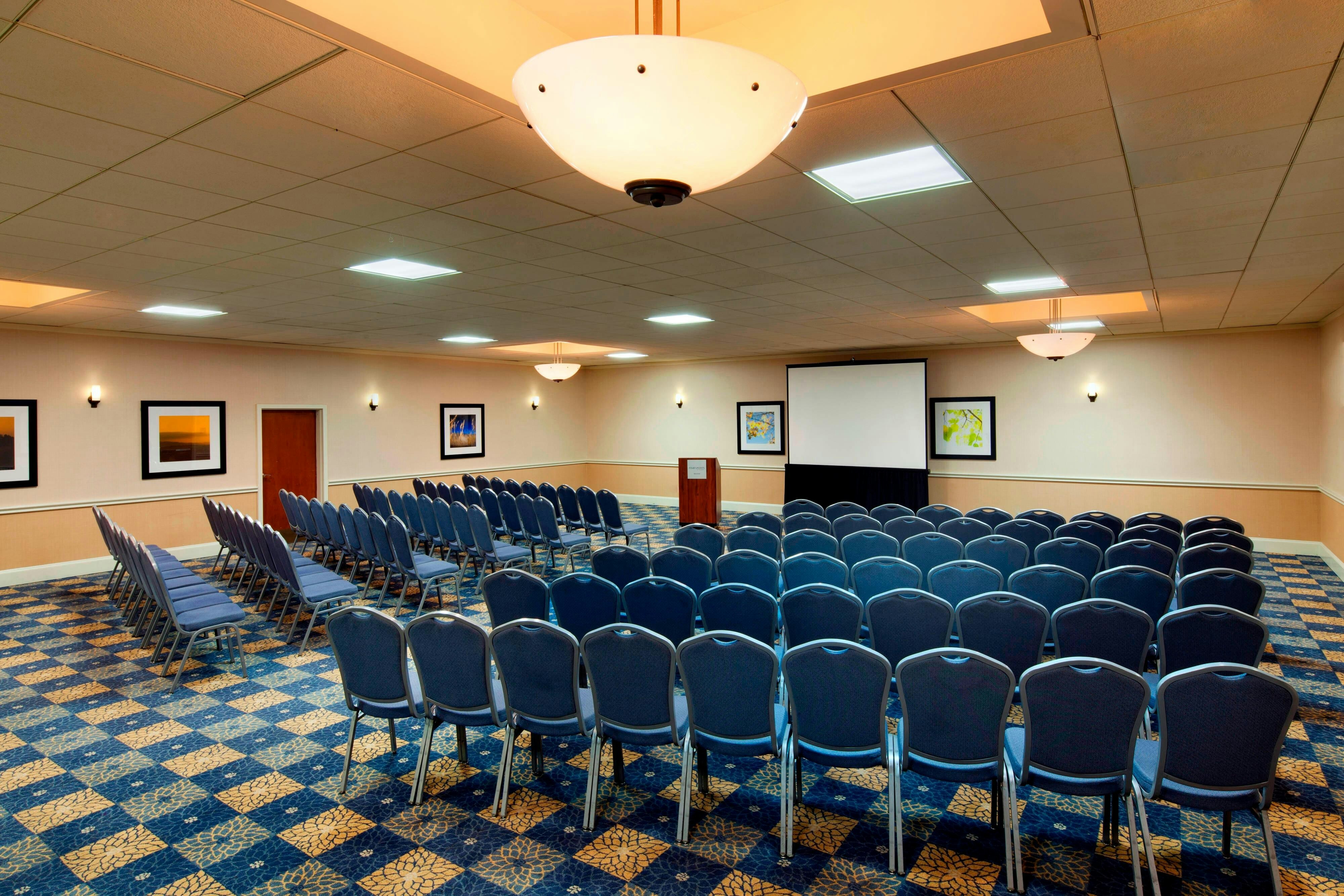 Four Points by Sheraton Bakersfield 20/24