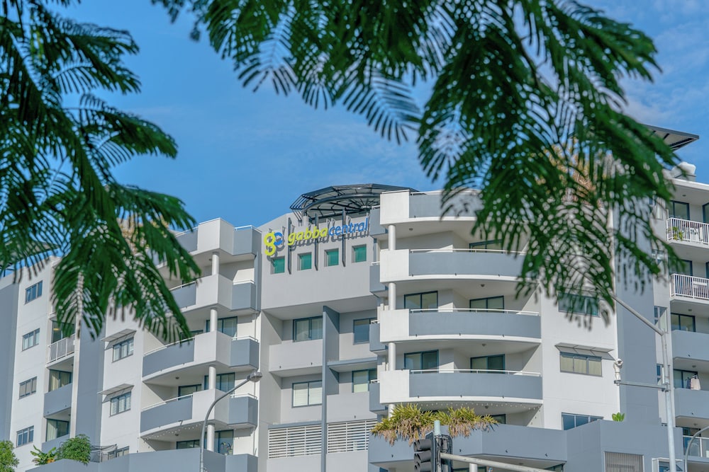 Gabba Central Apartments 6/80