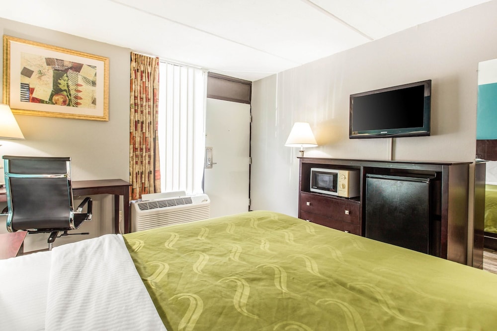 Quality Inn And Suites Vidalia 8/31