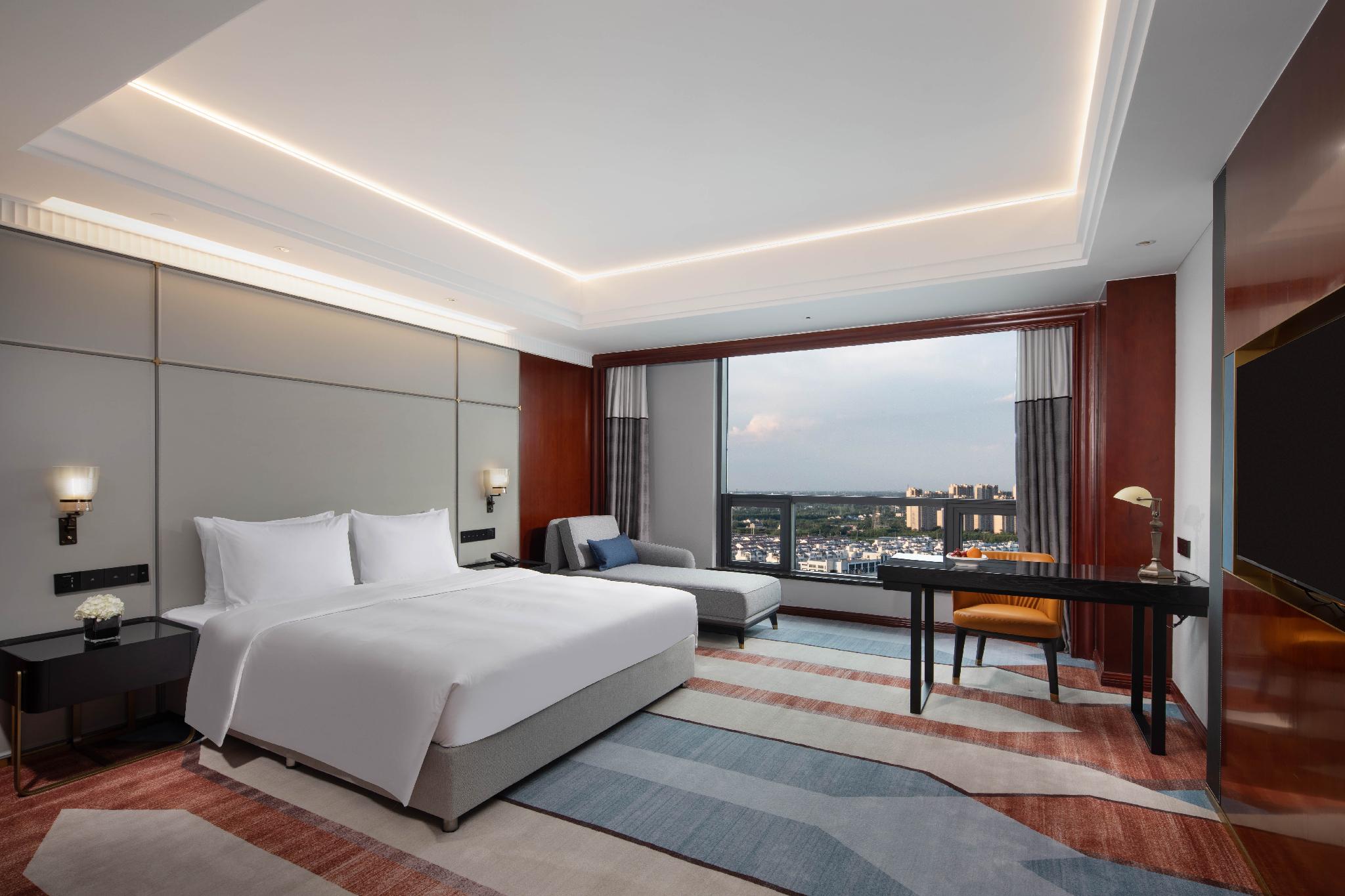 Yangzhou Pearl International Hotel 22/44