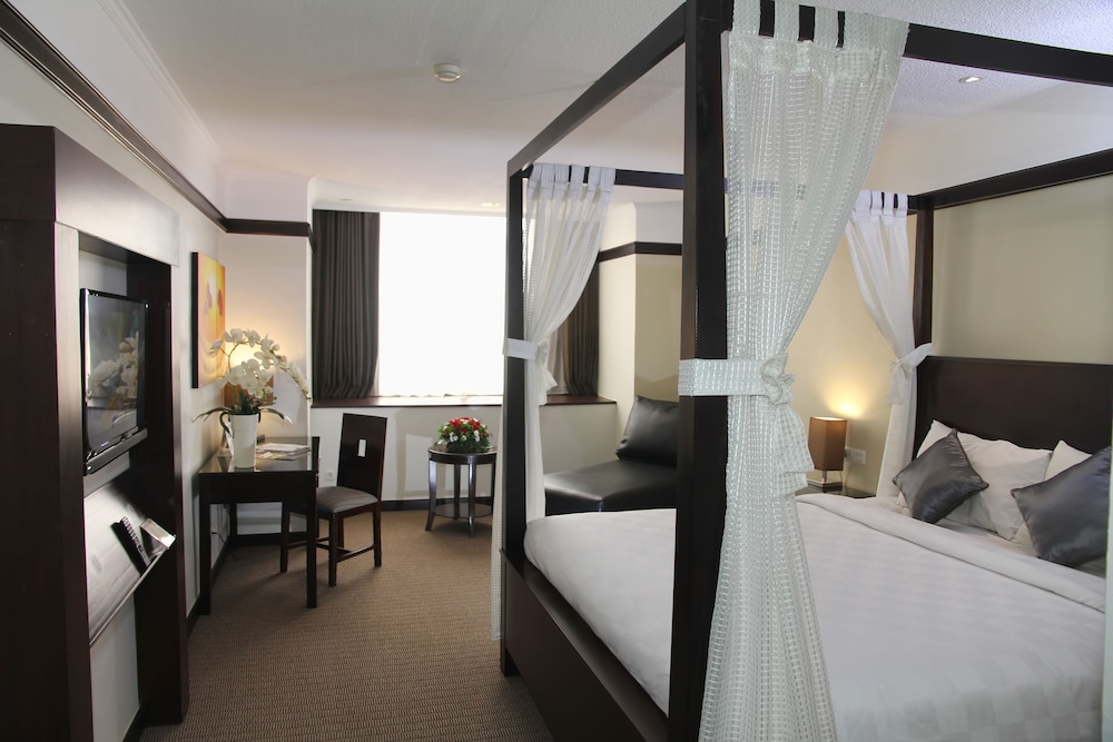 The Jayakarta Sp Jakarta Hotel Spa 24/68