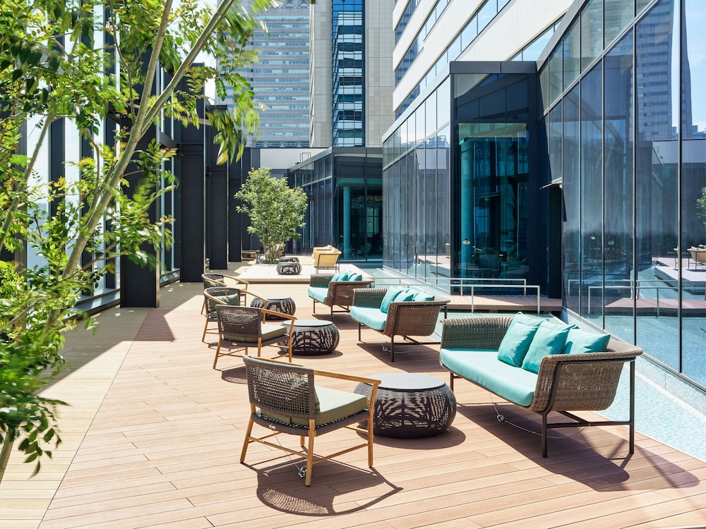 Mitsui Garden Hotel Yokohama Minatomirai Premier 32/50