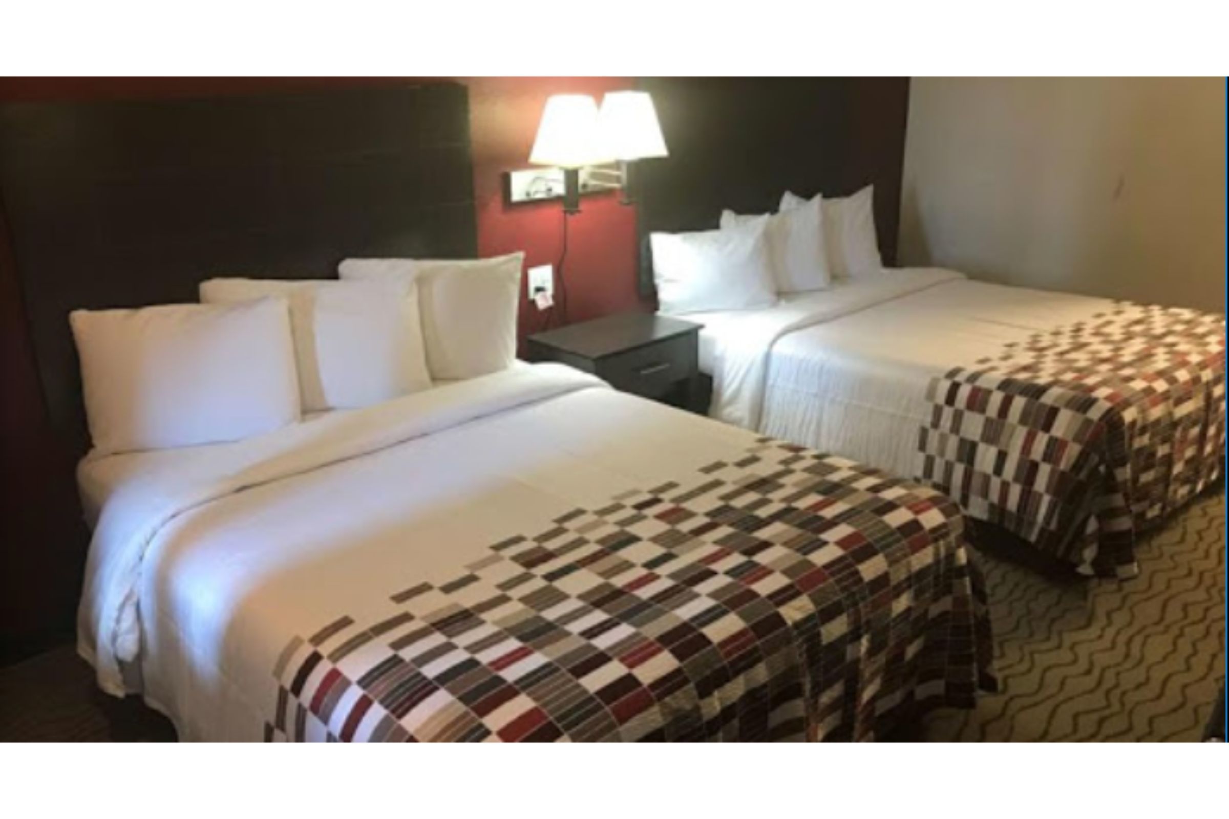 Red Roof Inn Corsicana 7/17