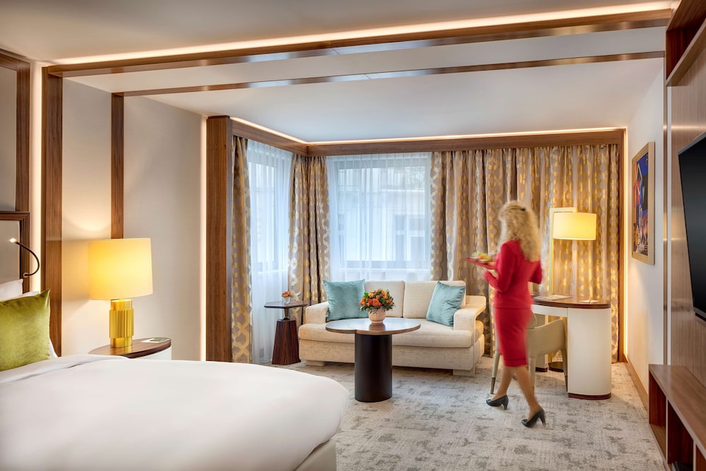 Kempinski Hotel Corvinus Budapest 39/70