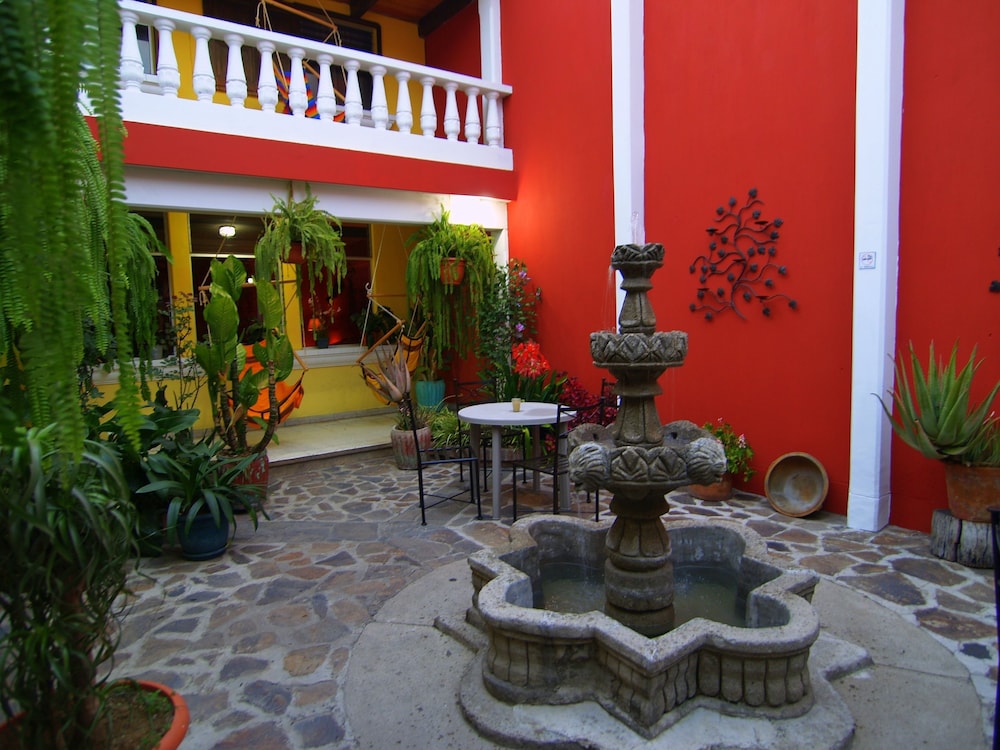 Hotel Casa Rustica 57/65