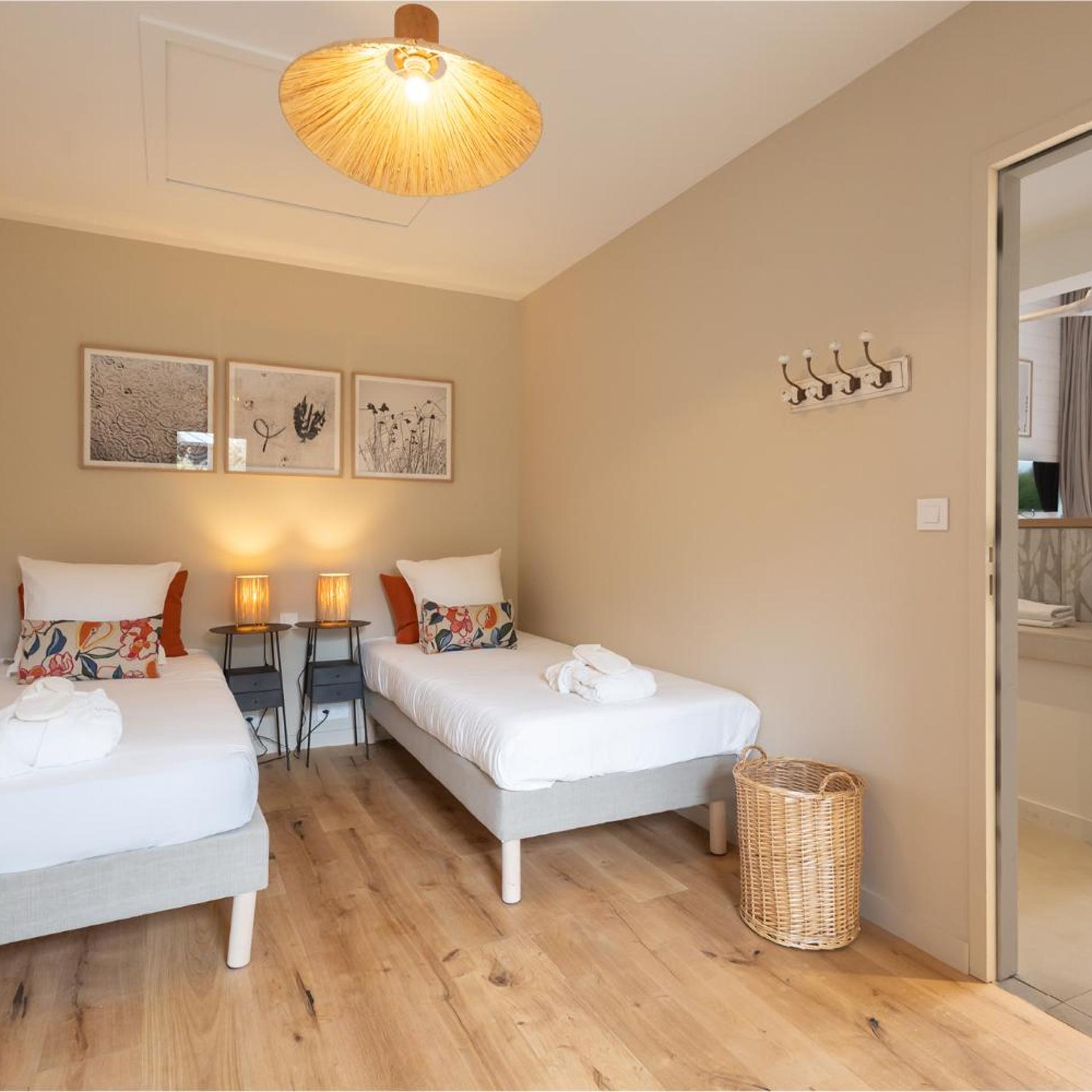 Relais Du Silence La Gree Des Landes Eco Hotel Spa Yves Rocher 17/50