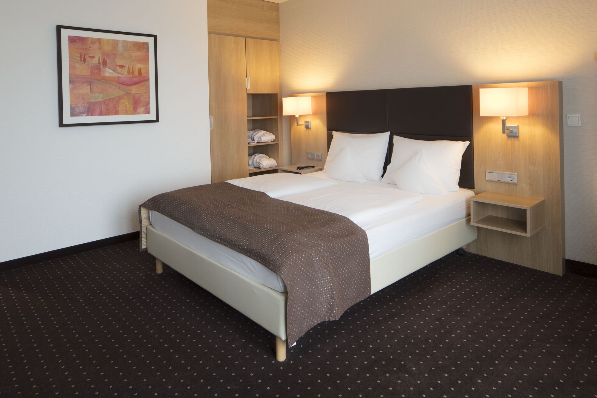 غرفة قياسية