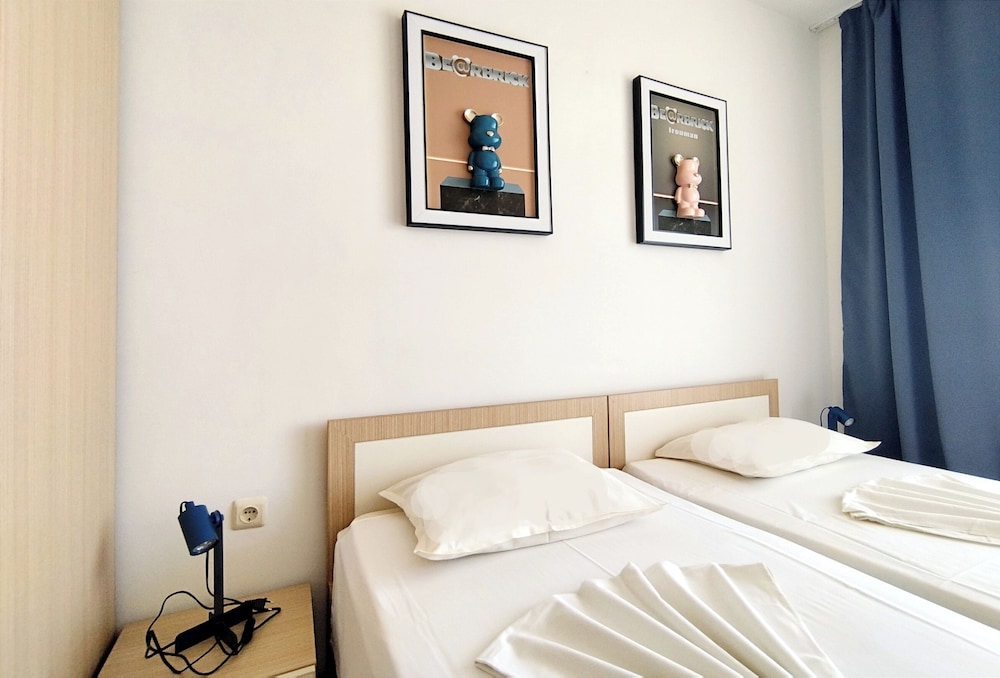 1 BEDROOM, SUPERIOR, APARTMENT, BALCONY