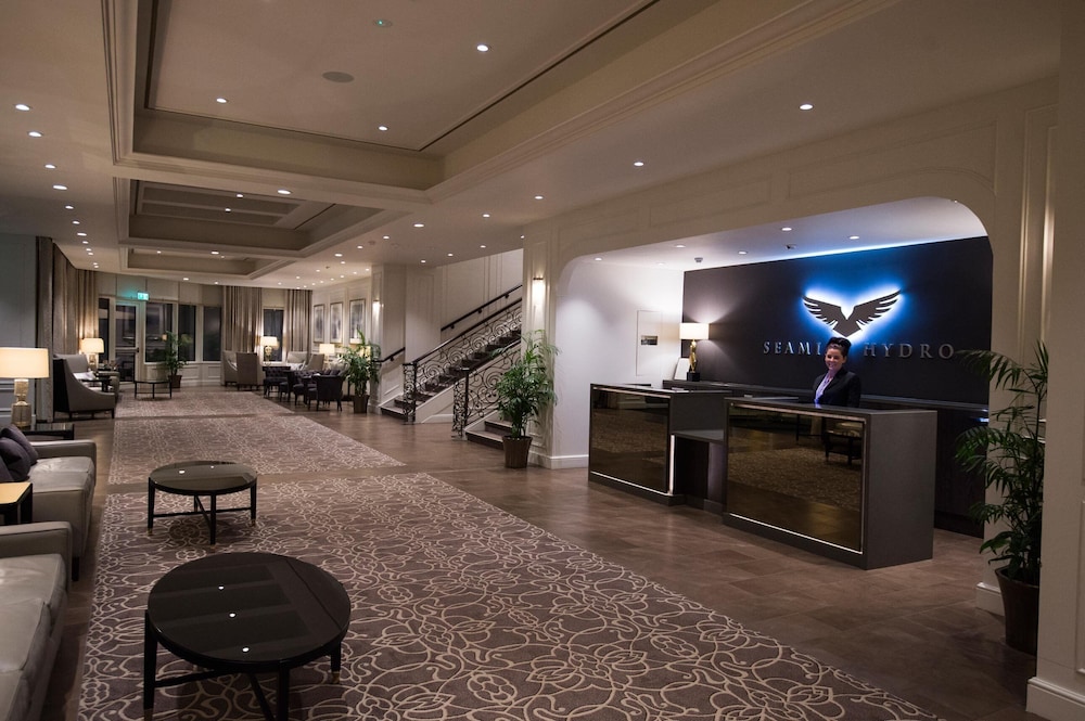 Seamill Hydro Hotel 4/50