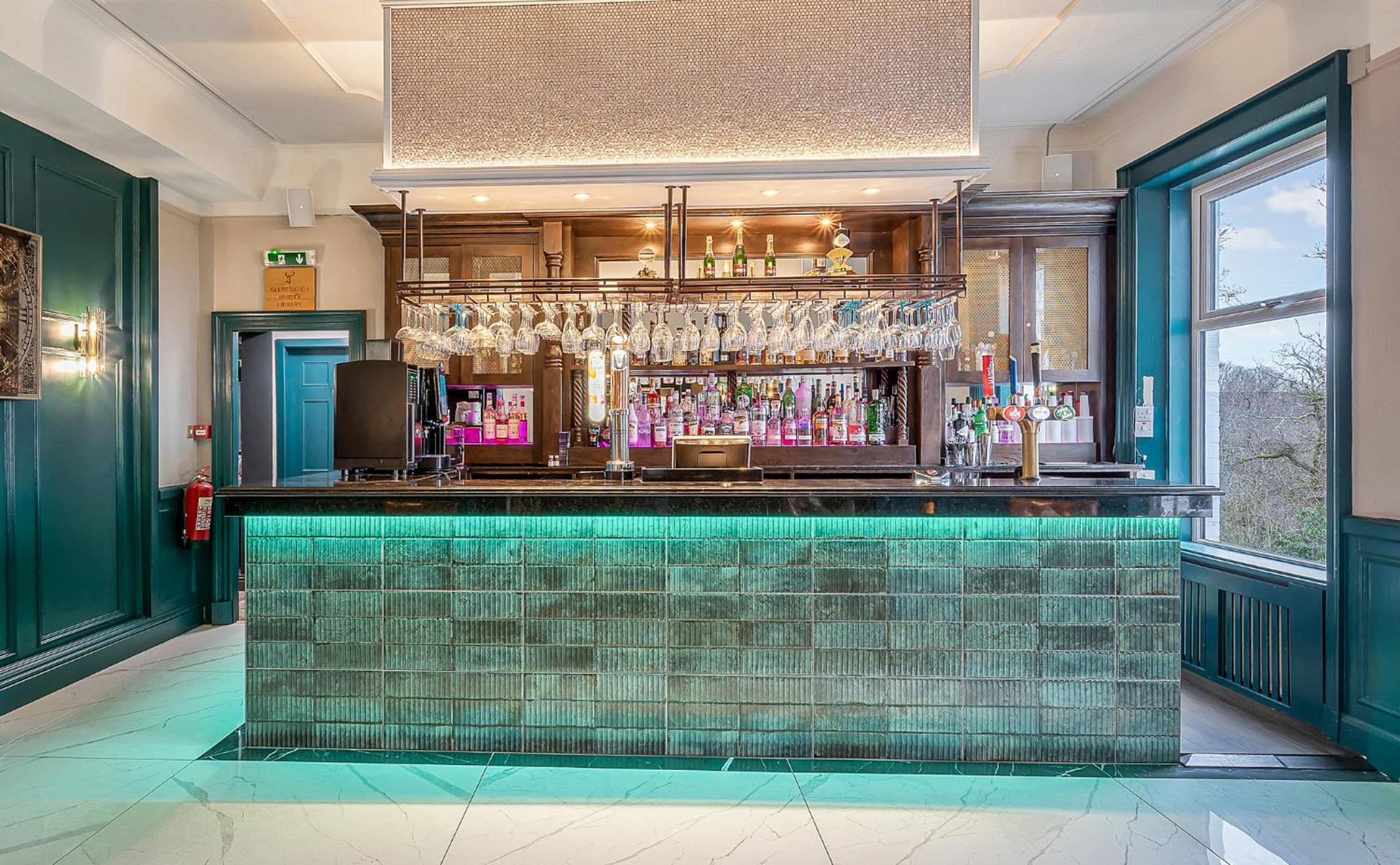 enterkine house hotel