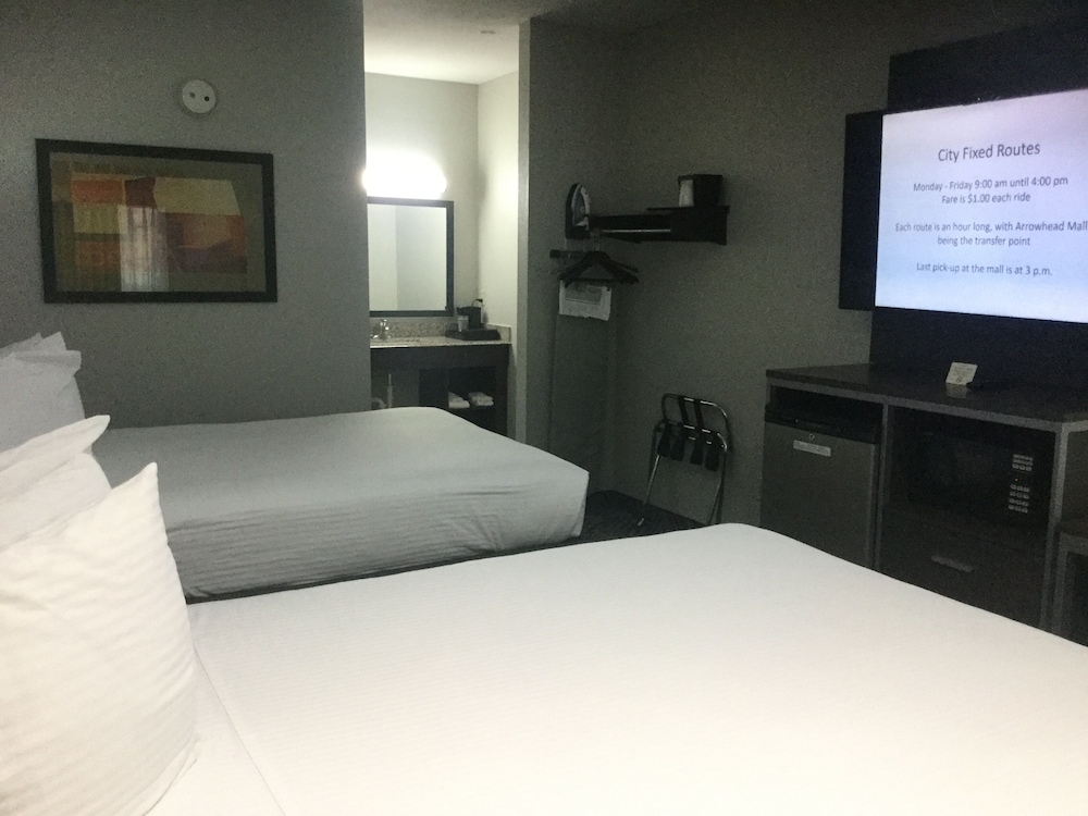 Muskogee Inn And Suites 6/30