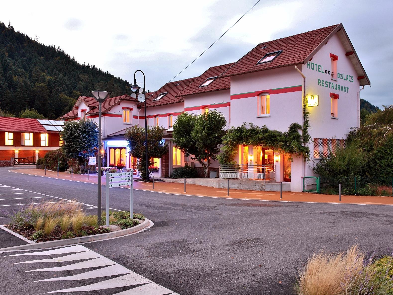 Logis Hotel des Lacs 15/15