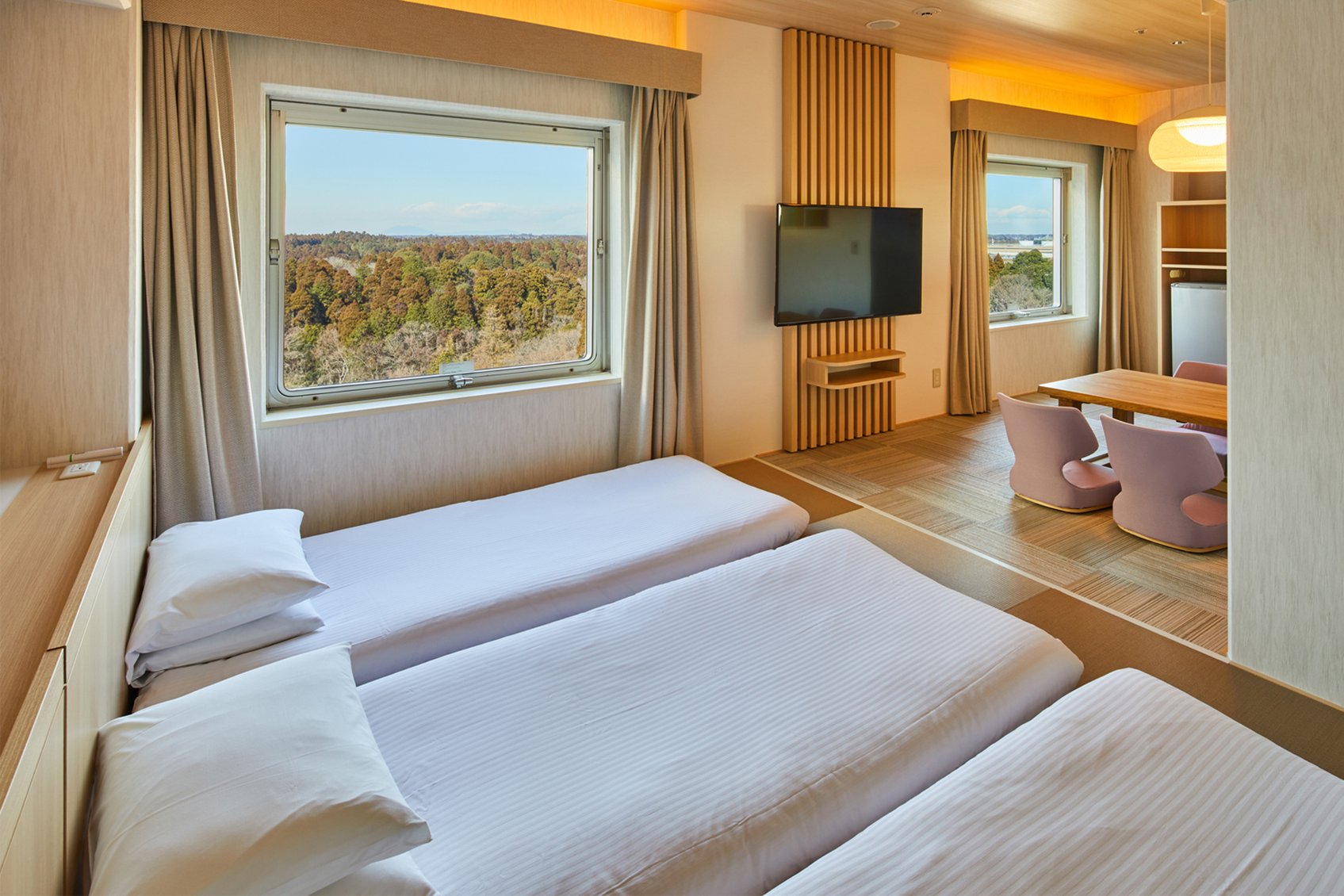 Hotel Nikko Narita 13/36