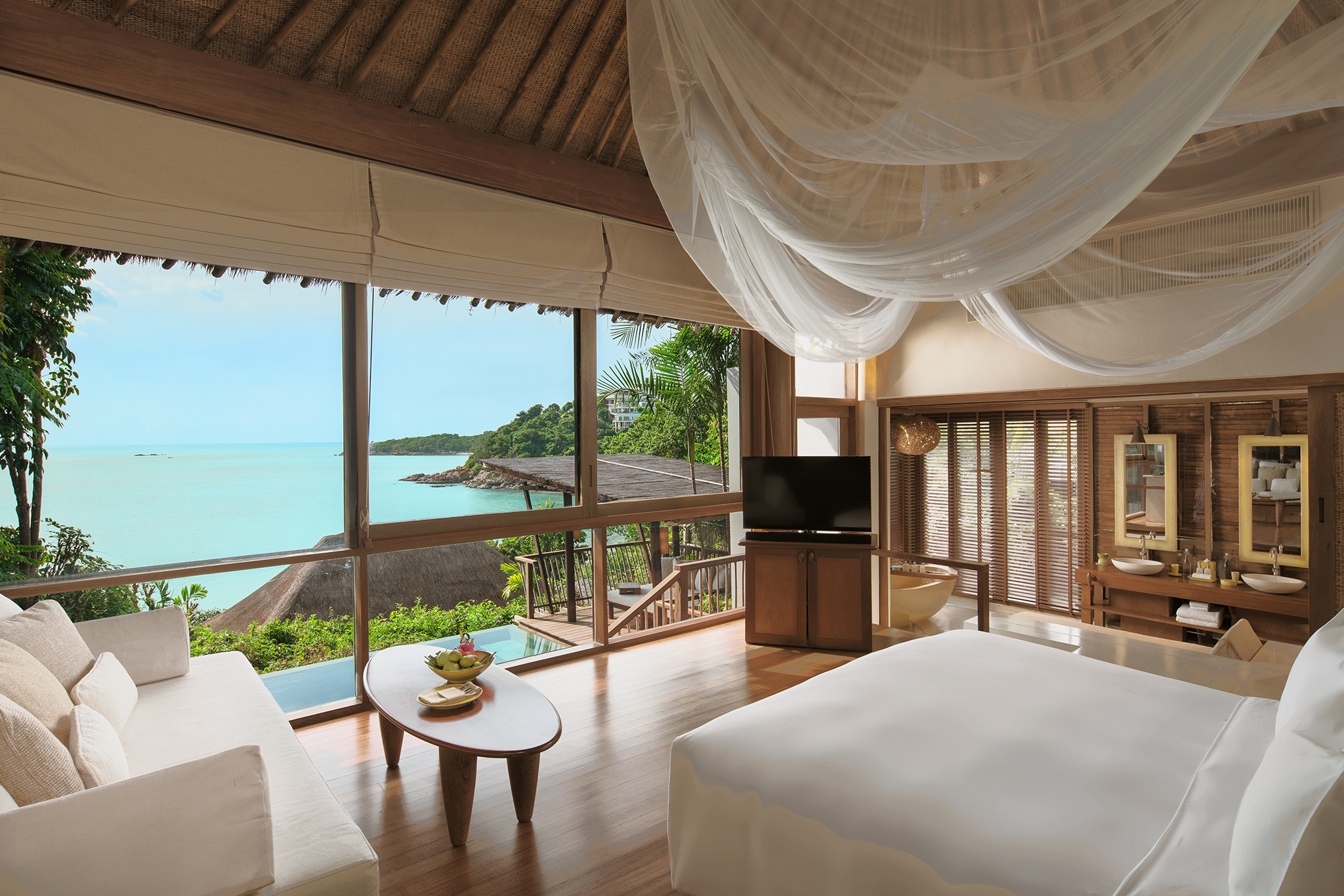 Room, Ocean View, with Pool