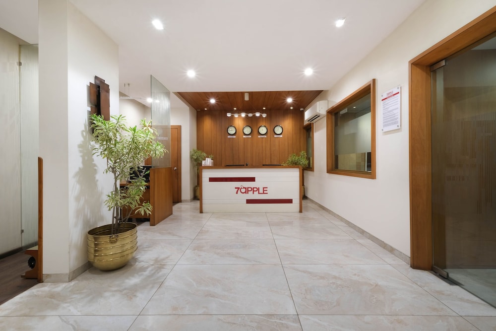 Lobby at 7 Apple Pune, PUNE