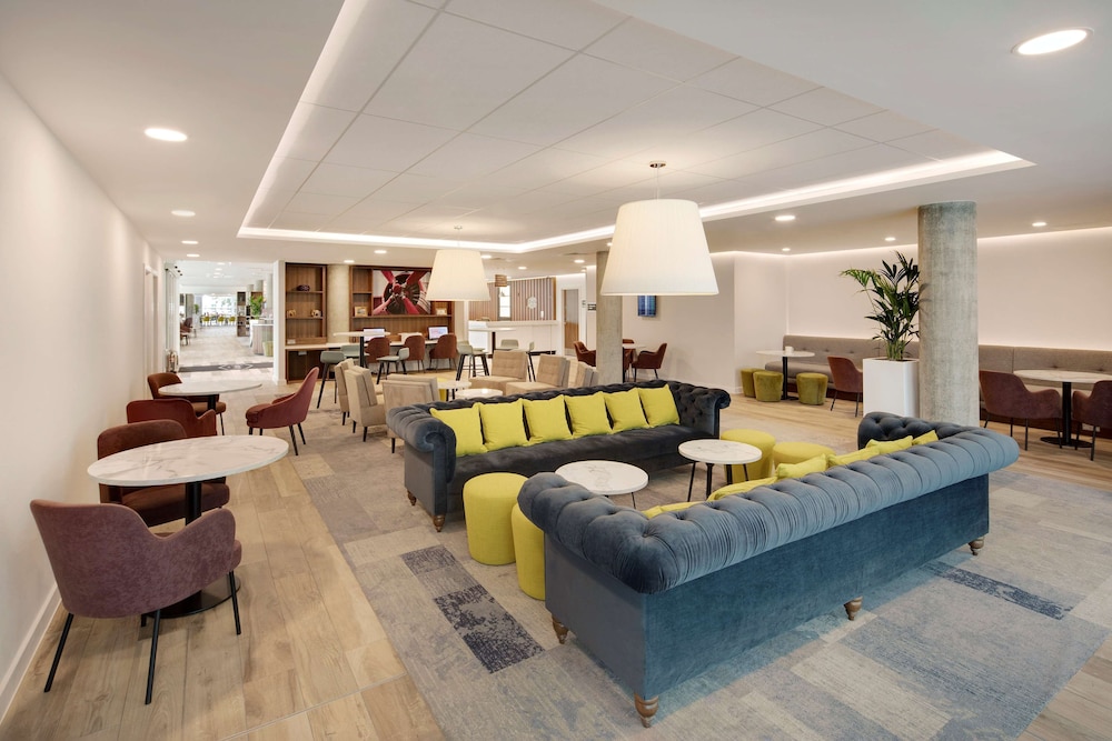 Hampton By Hilton London Stansted Airport 21/59