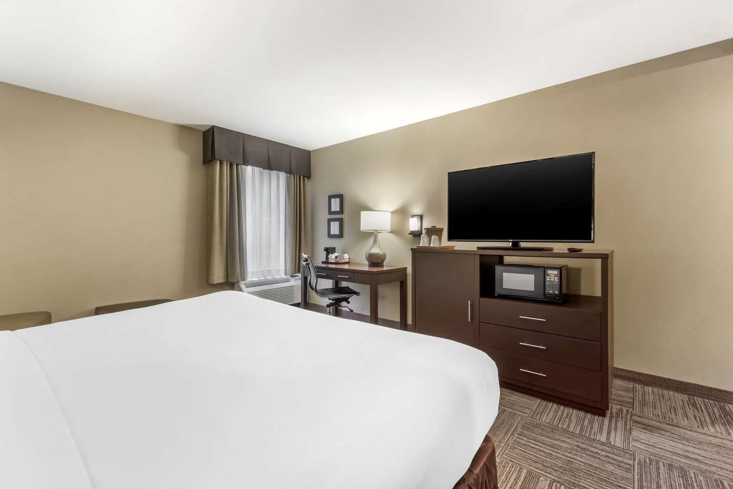 Comfort Inn & Suites Sea-Tac Airport 9/38
