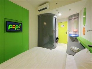 Pop, Smoking، POP! HOTEL KEMANG JAKARTA 3/4