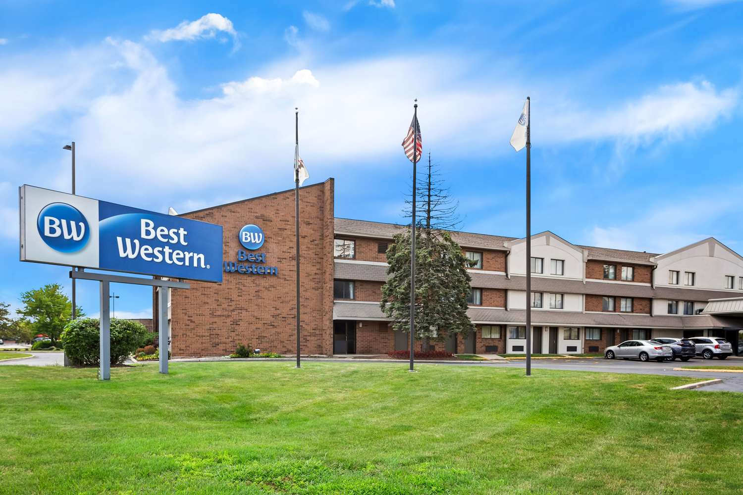 Best Western Naperville Inn 24/24