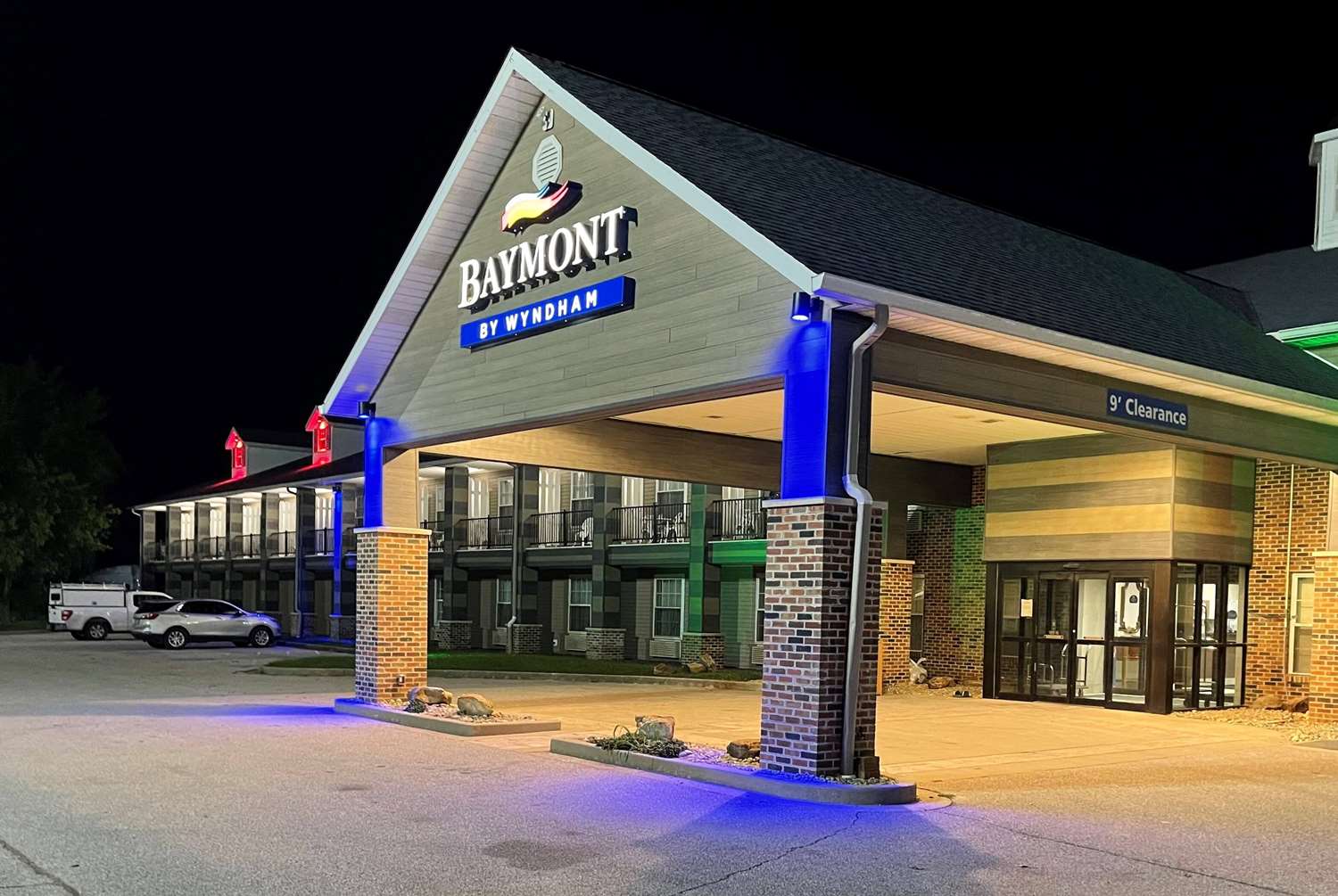 Baymont by Wyndham Washington 1/45