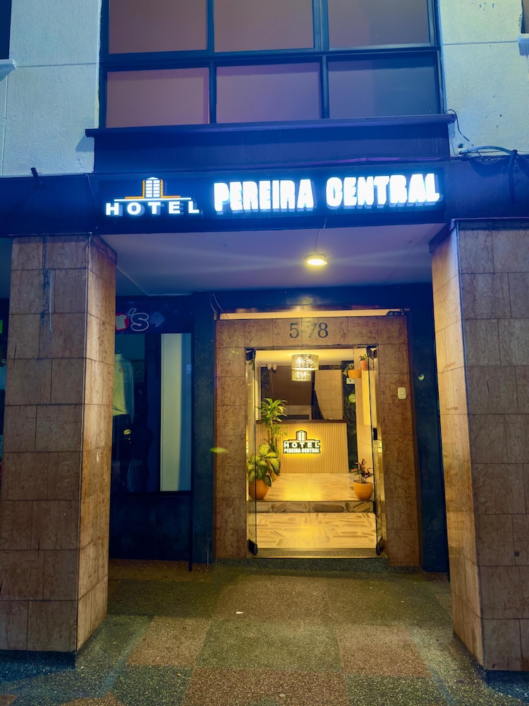 Hotel Pereira Central 3/32