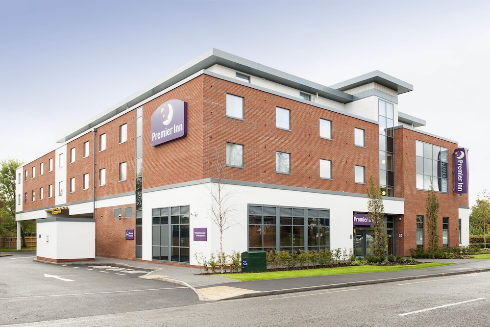 Premier Inn Fleet in FLEET
