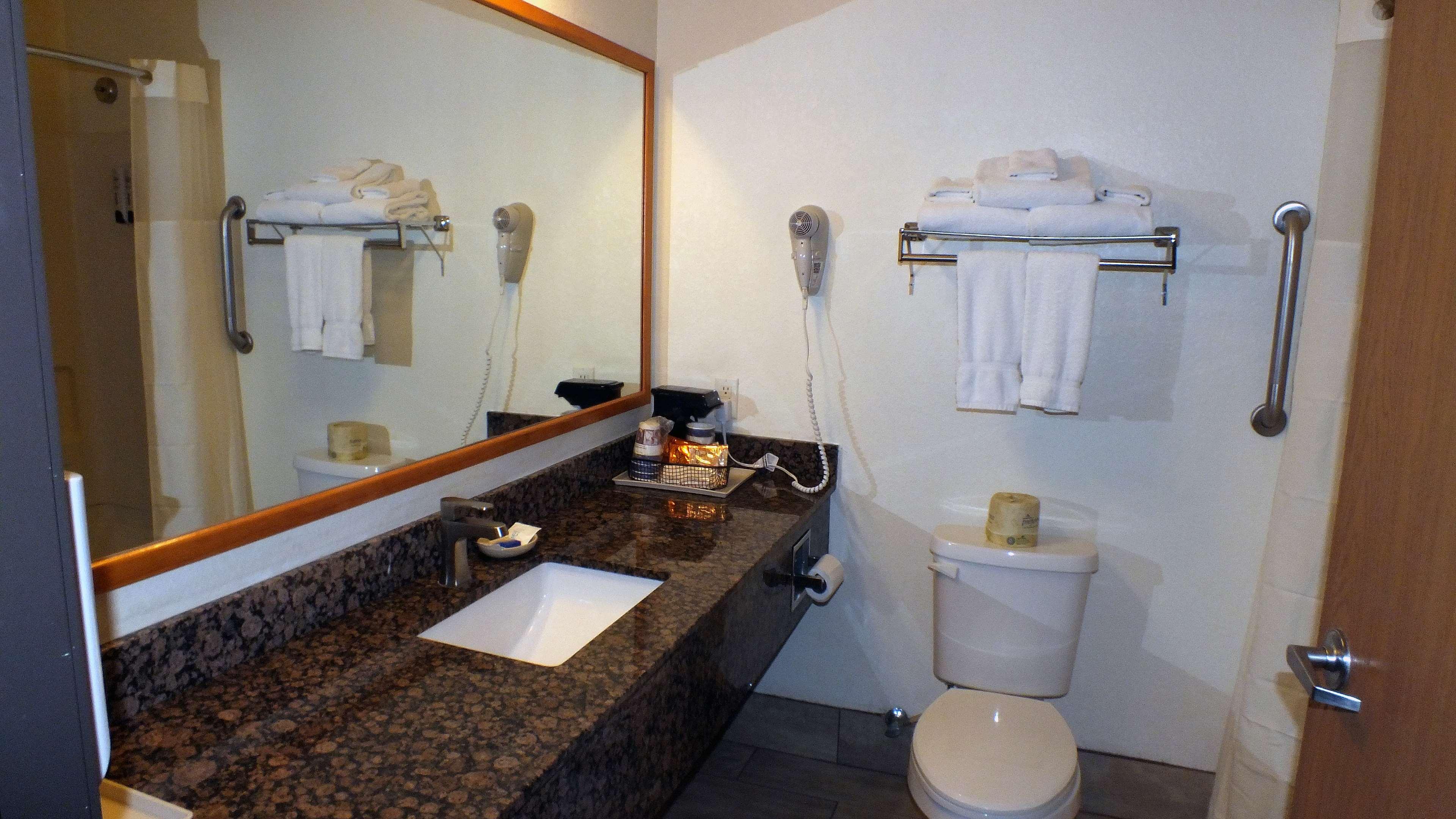 غرفة بسريرين كوين، Best Western Gold Canyon Inn & Suites 8/10