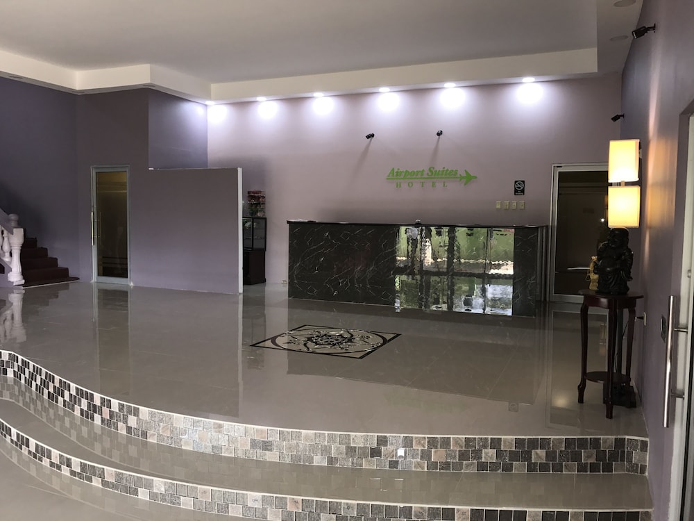Airport Suites Hotel 8/61
