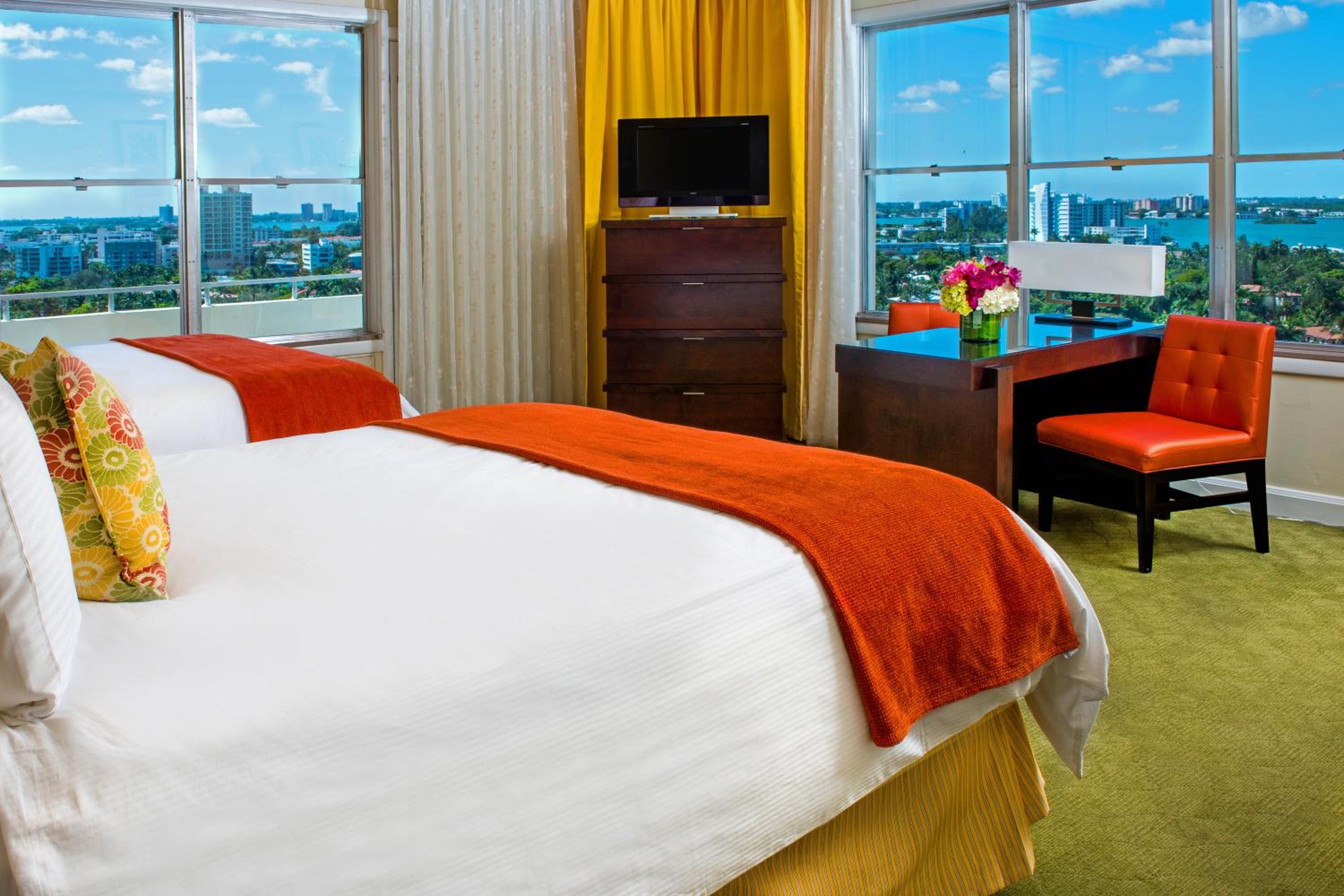 Room, Double Bed, Bay View, Balcony