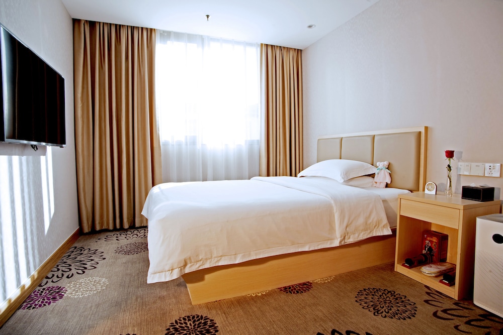 Xijiao Hotel Beijing 15/45