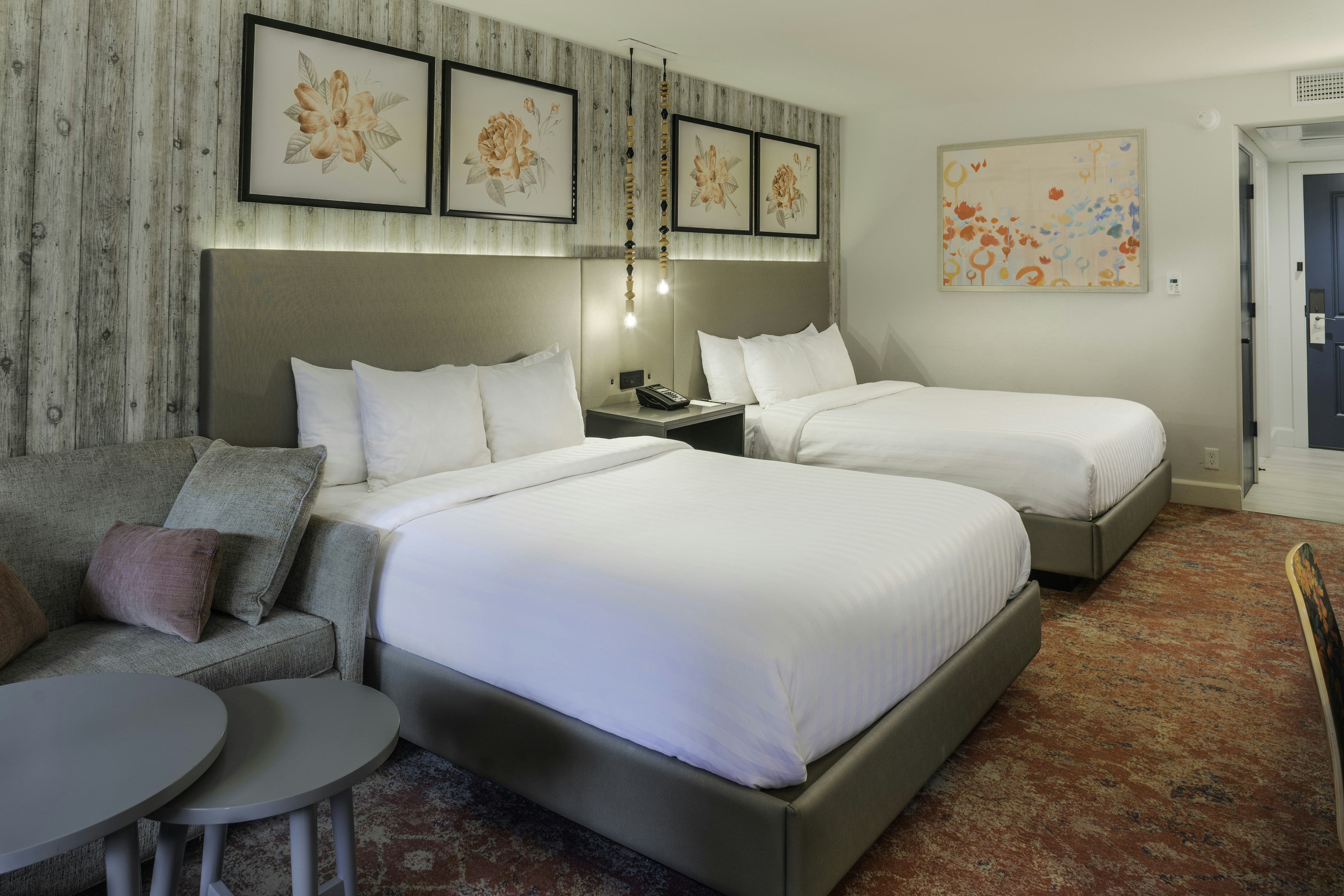 Room, 2 Queen Beds, Riverside, Accessible