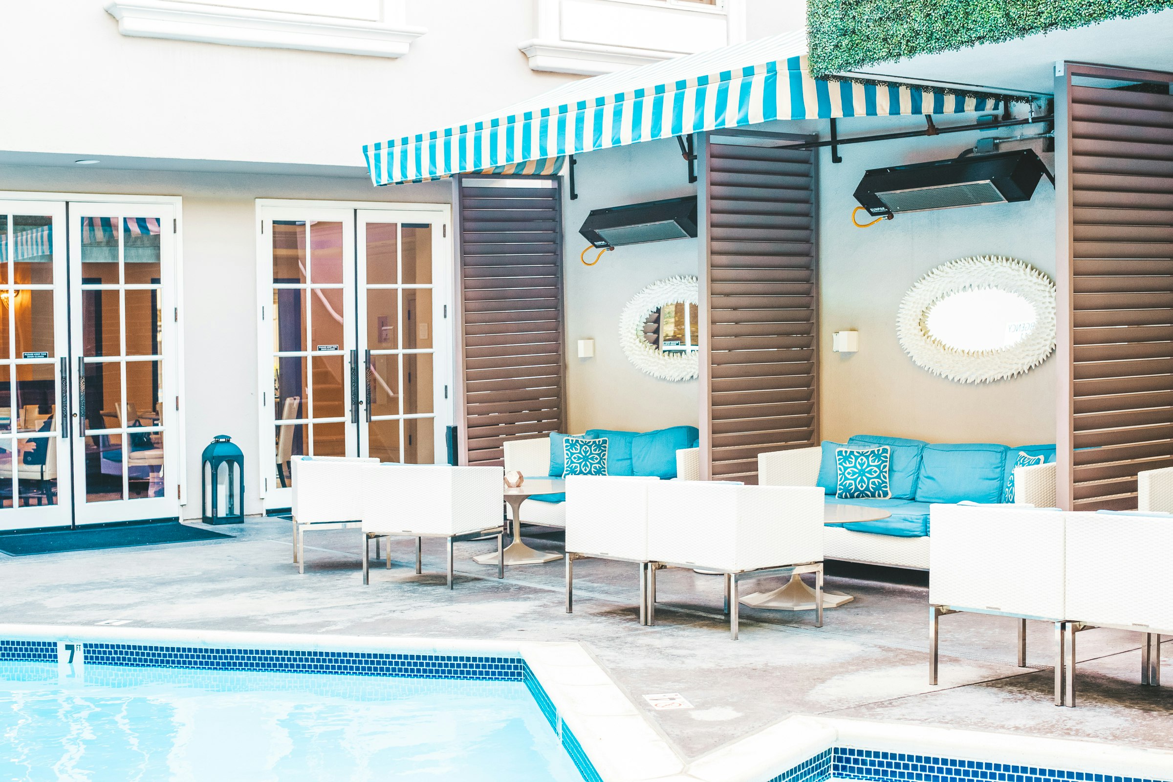 Mosaic Hotel 5/47