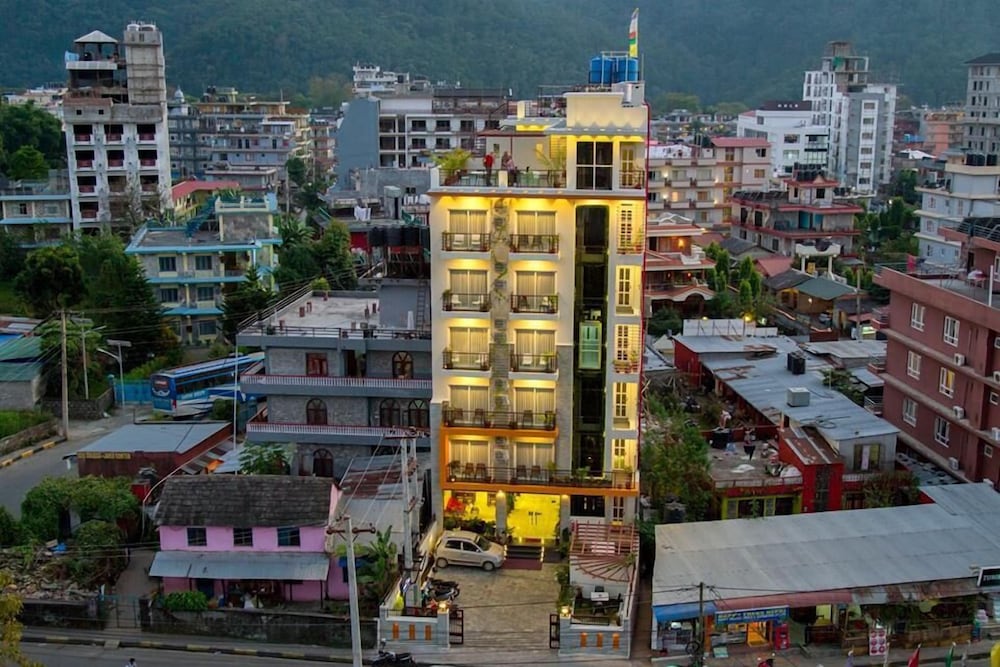 Hotel Haven O'ganga 7/60