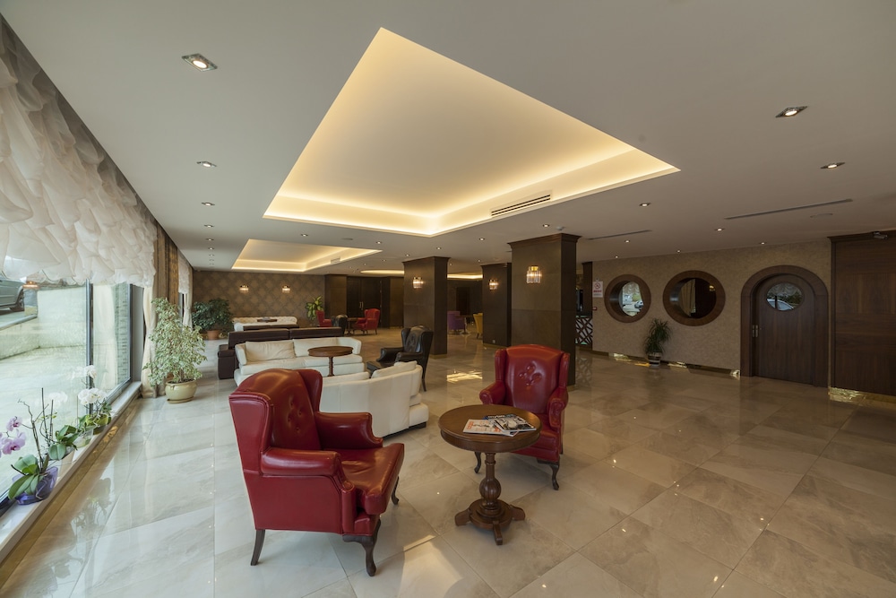 Motali Life Hotel 32/50