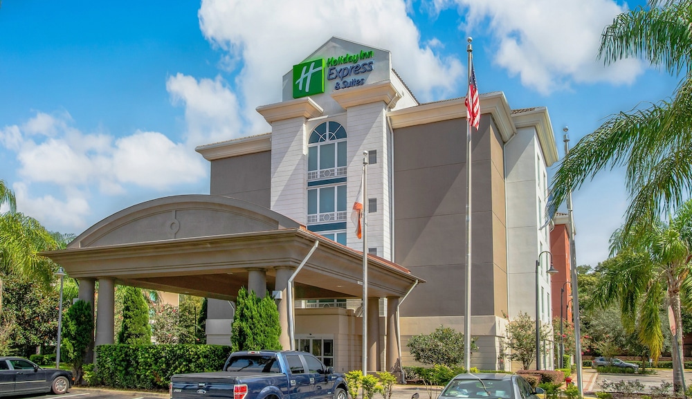 HOLIDAY INN EXPRESS HOTEL SUITES ORLANDO APOPKA